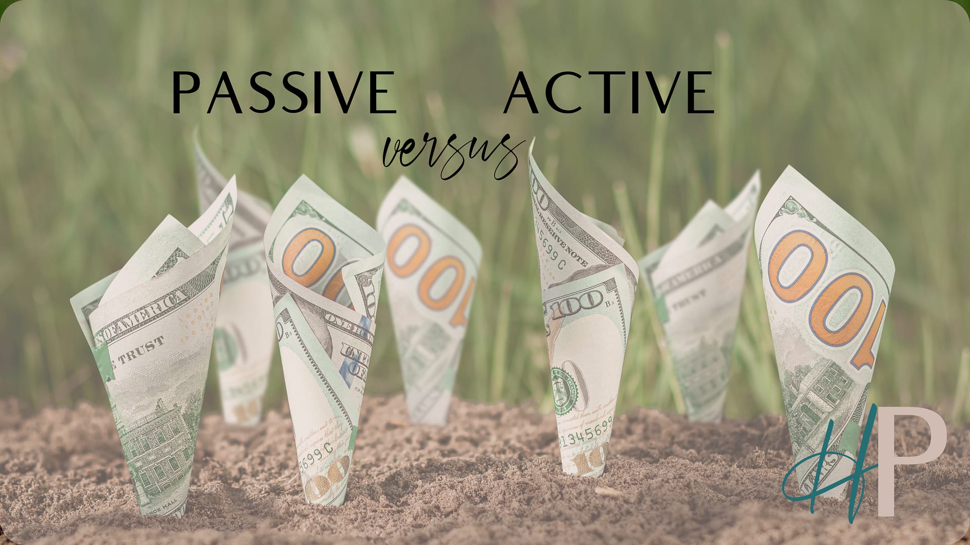Passive and Active Income-herpassiveprofitz