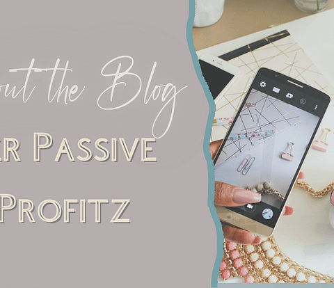 Blog about Passive Income-herpassiveprofitz